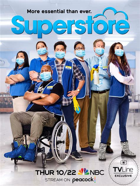 Superstore (season 6) .